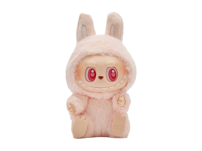 Labubu The Monsters Have A Seat Dada Vinyl Plush