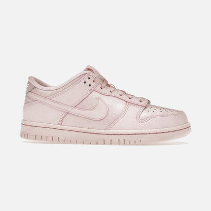 nike dunk low pink (gs)