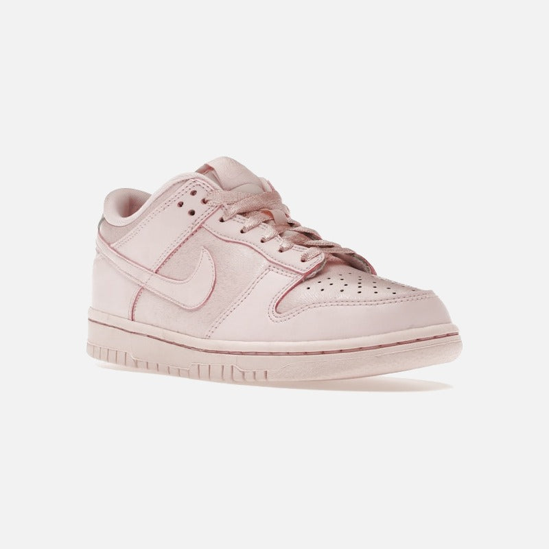 nike dunk low pink (gs)