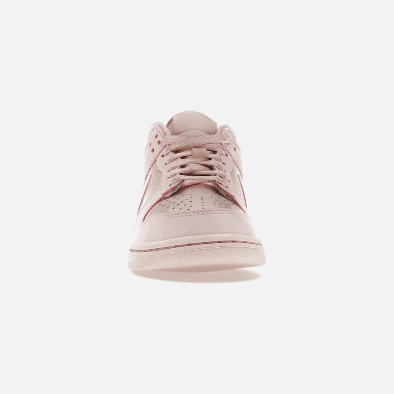 nike dunk low pink (gs)