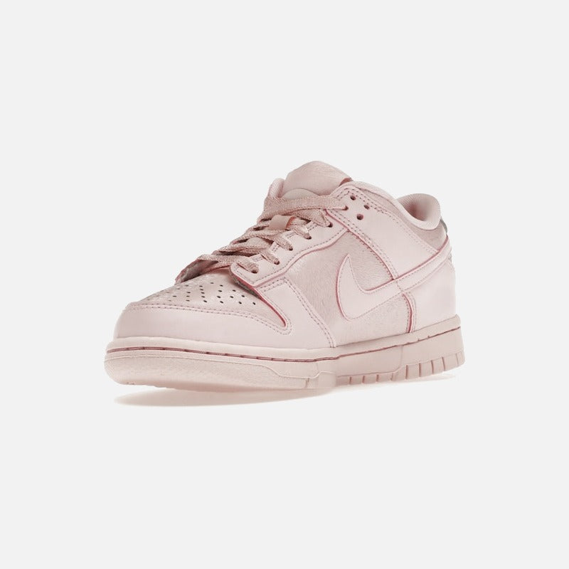nike dunk low pink (gs)