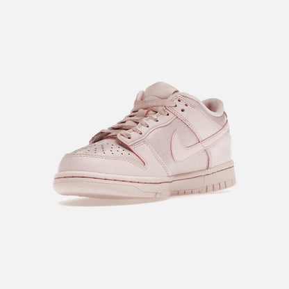 nike dunk low pink (gs)