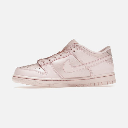 nike dunk low pink (gs)