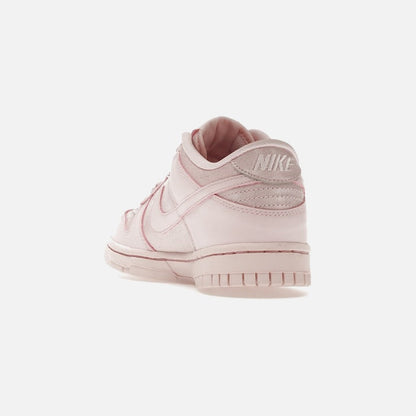 nike dunk low pink (gs)