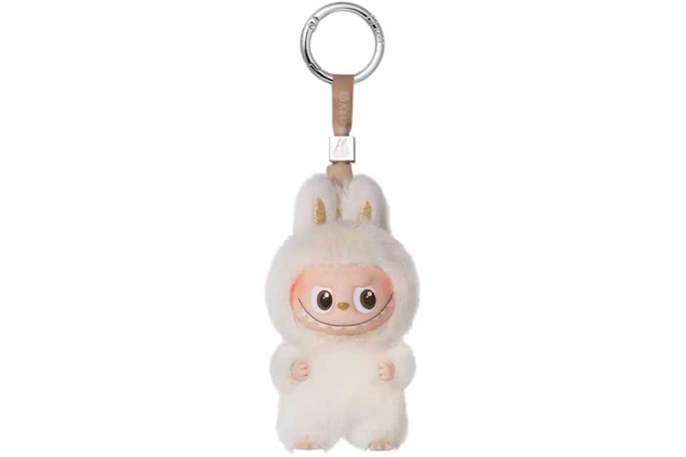 Pop Mart Labubu The Monsters Pin for Love Series "A" Vinyl Plush Pendant