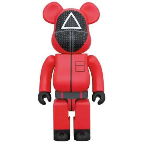 BEARBRICK 1000% SQUID GAME SOLDIER