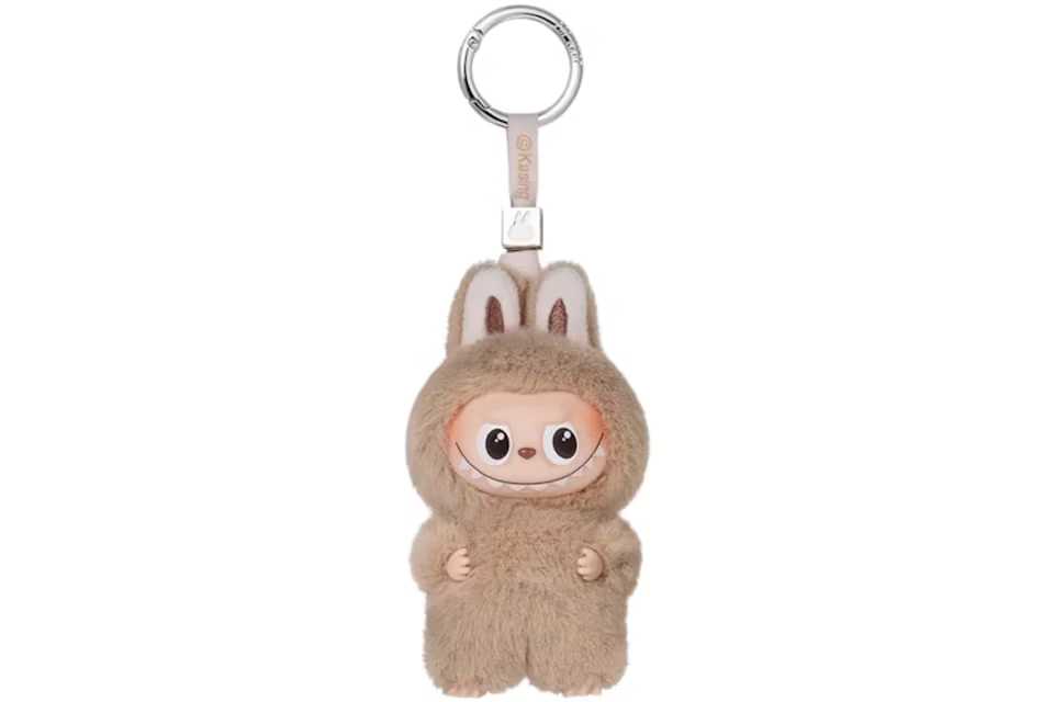 Pop Mart Labubu The Monsters Pin for Love Series "B" Vinyl Plush Pendant