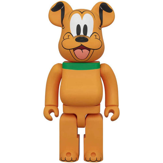 BEARBRICK 400% PLUTO