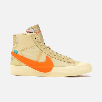 Nike Blazer Mid Off-White All Hallow's Eve