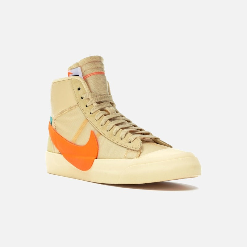 Nike Blazer Mid Off-White All Hallow's Eve