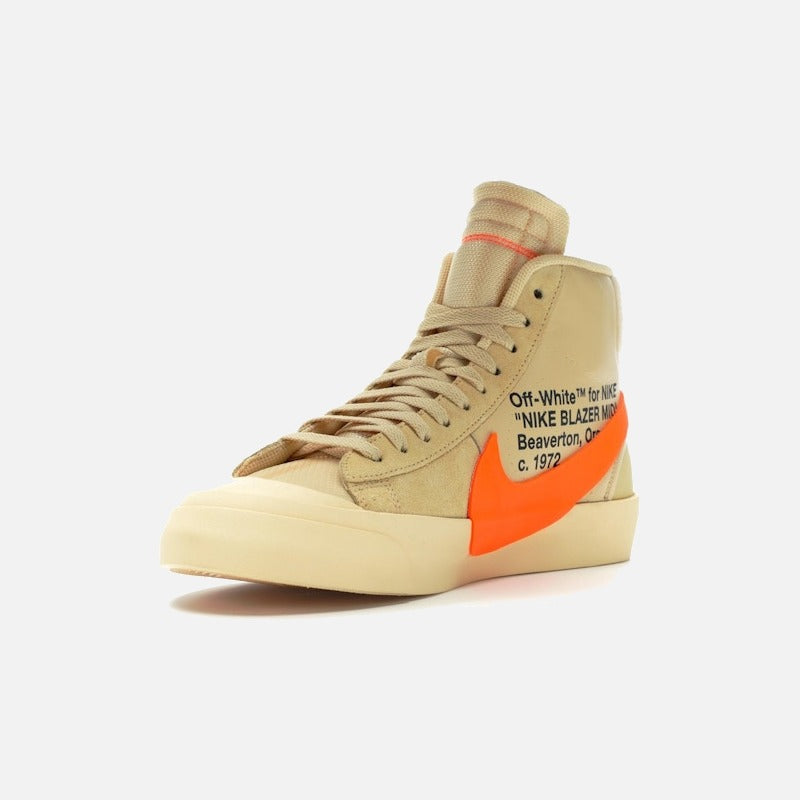 Nike Blazer Mid Off-White All Hallow's Eve