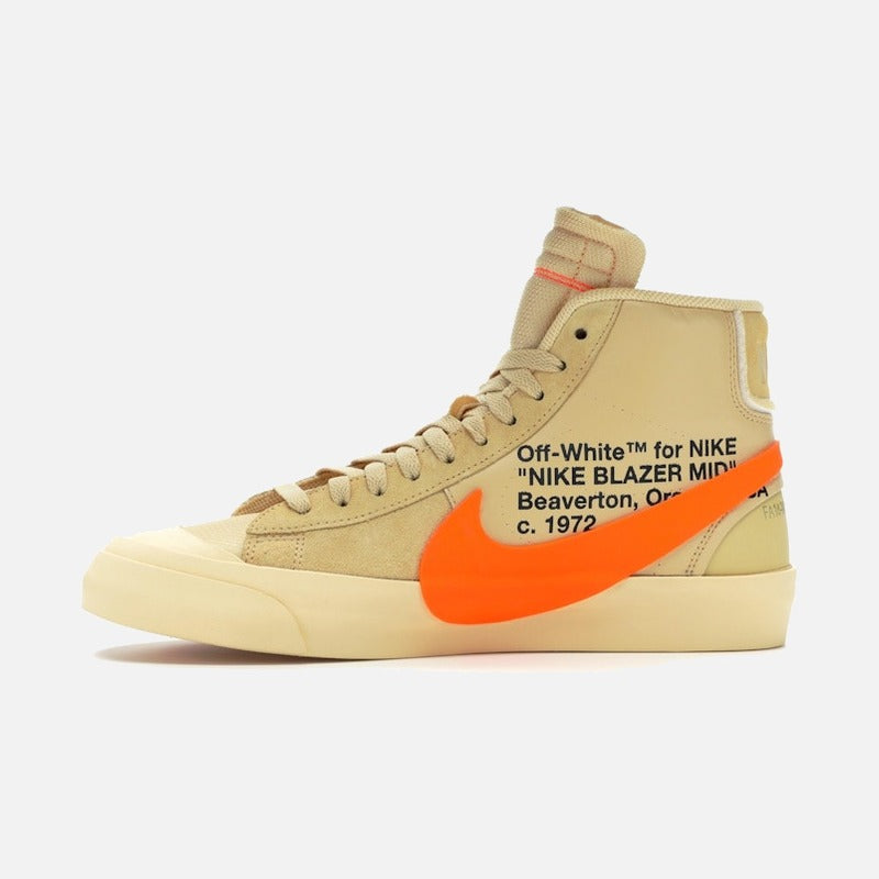 Nike Blazer Mid Off-White All Hallow's Eve