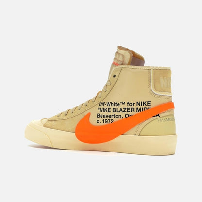 Nike Blazer Mid Off-White All Hallow's Eve