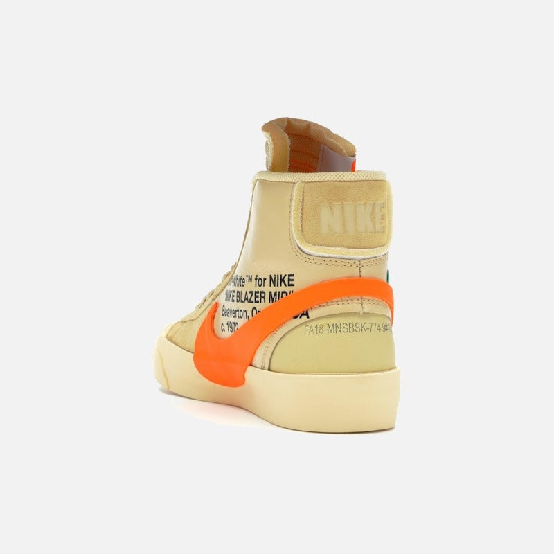 Nike Blazer Mid Off-White All Hallow's Eve
