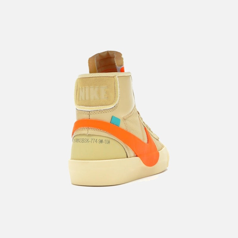Nike Blazer Mid Off-White All Hallow's Eve