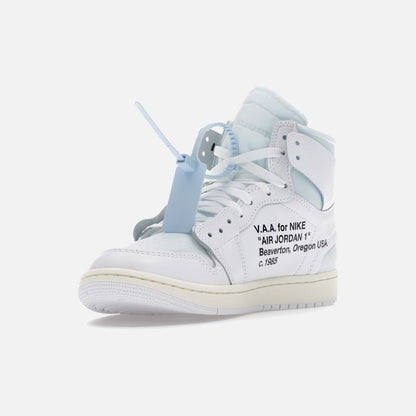 Jordan 1 Retro High Off-White Alaska