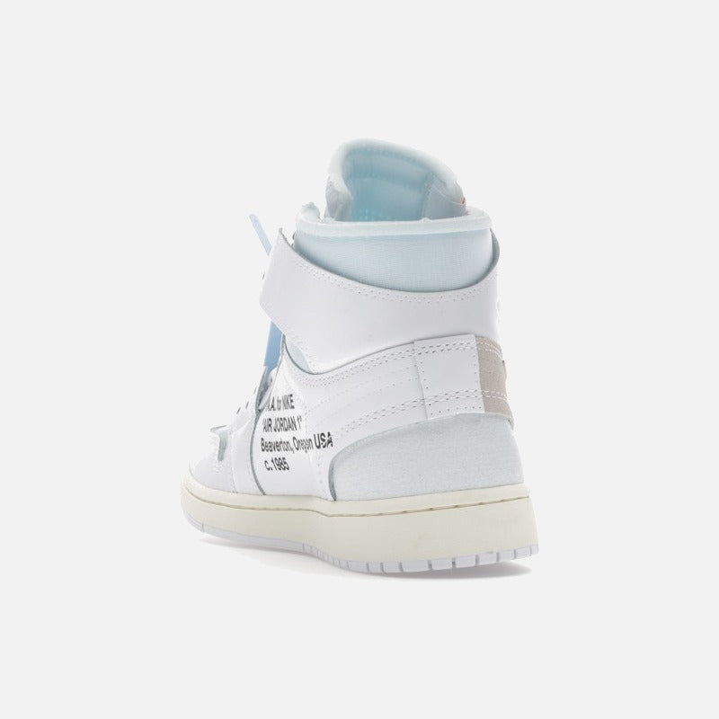 Jordan 1 Retro High Off-White Alaska