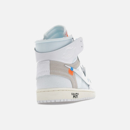 Jordan 1 Retro High Off-White Alaska