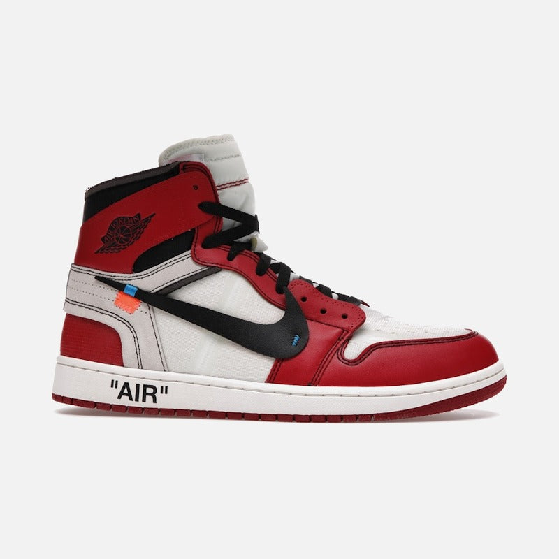 jordan 1 retro high off-white chicago