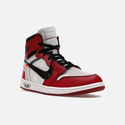 jordan 1 retro high off-white chicago