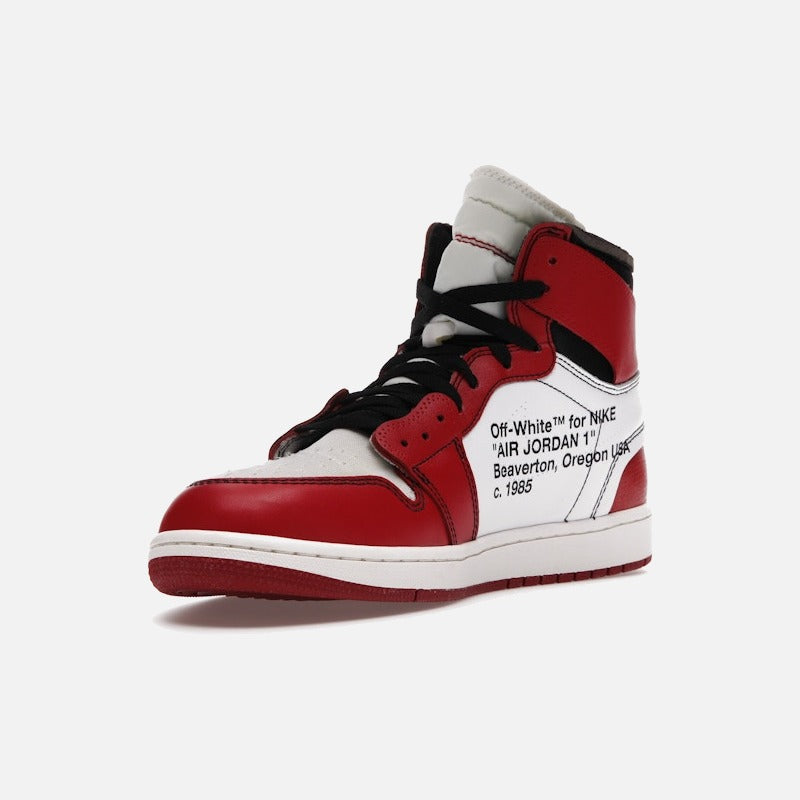 jordan 1 retro high off-white chicago