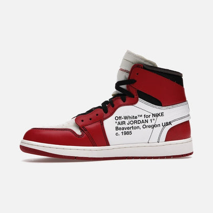 jordan 1 retro high off-white chicago