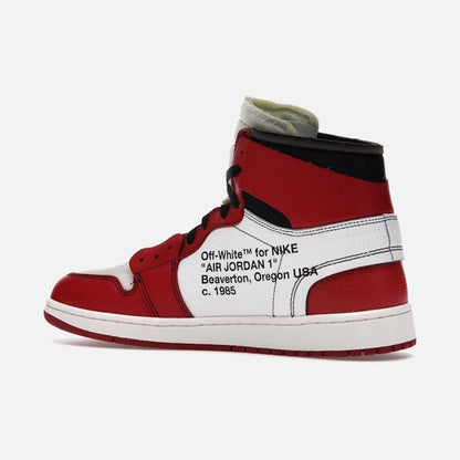jordan 1 retro high off-white chicago