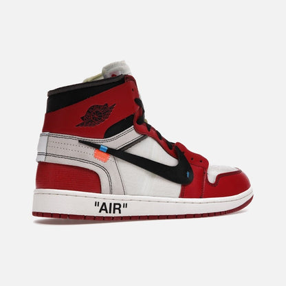 jordan 1 retro high off-white chicago
