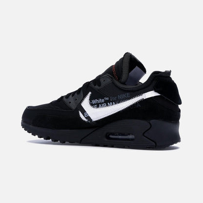 Nike Air Max 90 Off-White Black