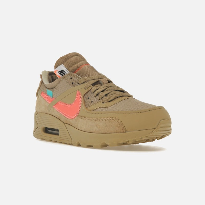 Nike Air Max 90 Off-White Desert Ore