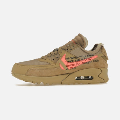 Nike Air Max 90 Off-White Desert Ore