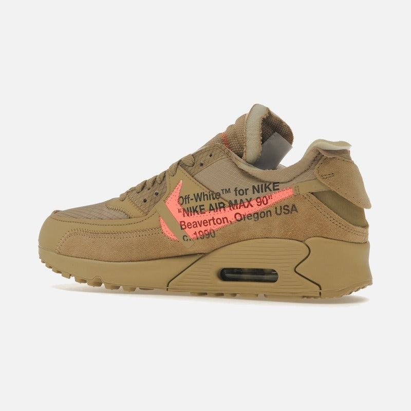 Nike Air Max 90 Off-White Desert Ore