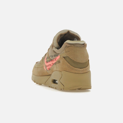 Nike Air Max 90 Off-White Desert Ore