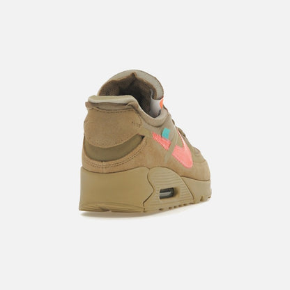Nike Air Max 90 Off-White Desert Ore