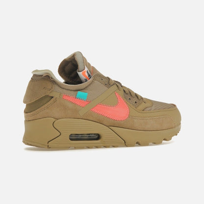 Nike Air Max 90 Off-White Desert Ore