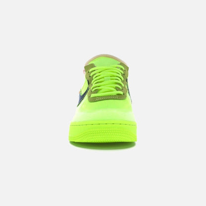 Nike Air Force 1 Off-White Volt
