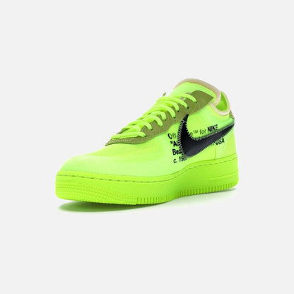 Nike Air Force 1 Off-White Volt