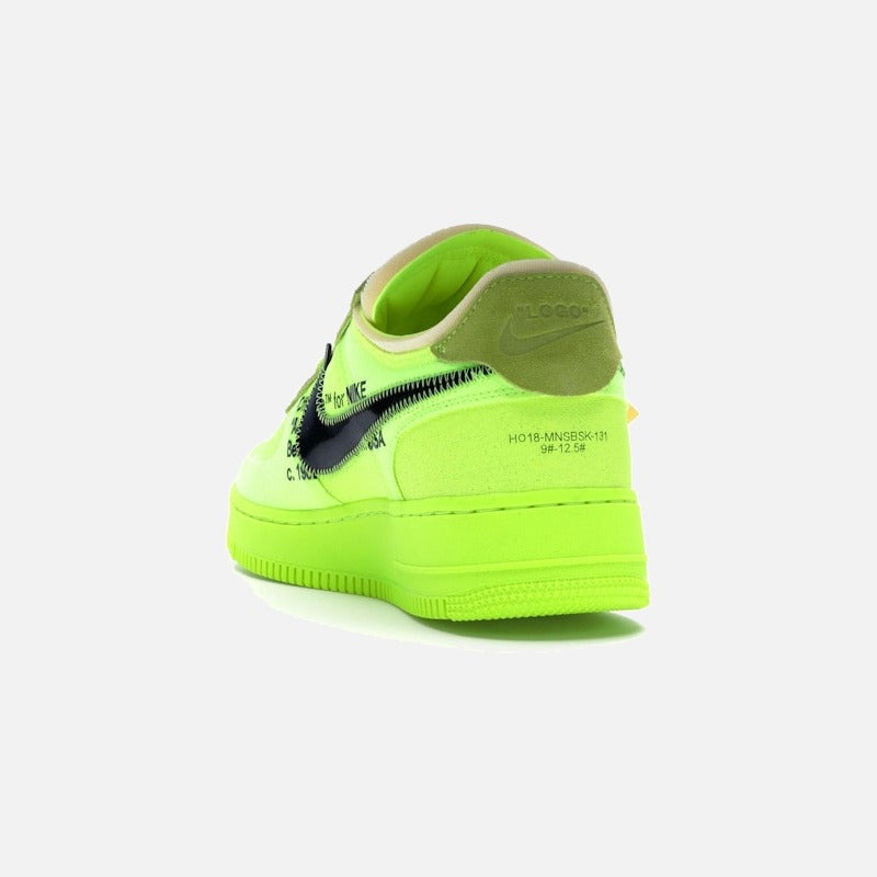 Nike Air Force 1 Off-White Volt