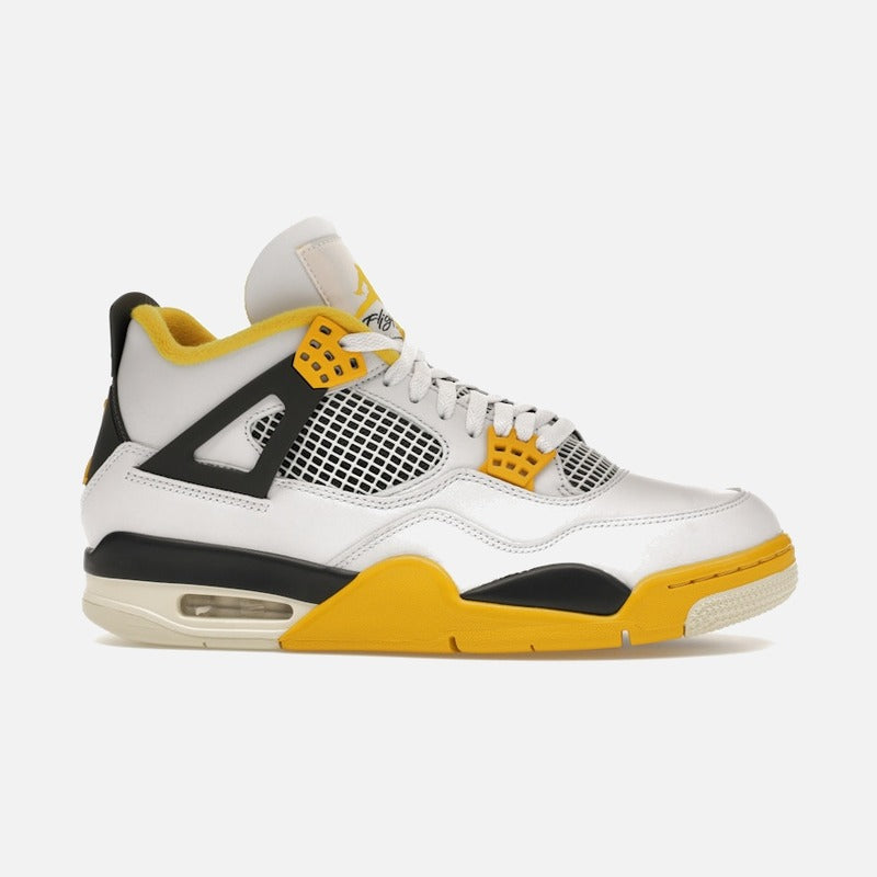 Jordan 4 Retro Vivid Sulfur