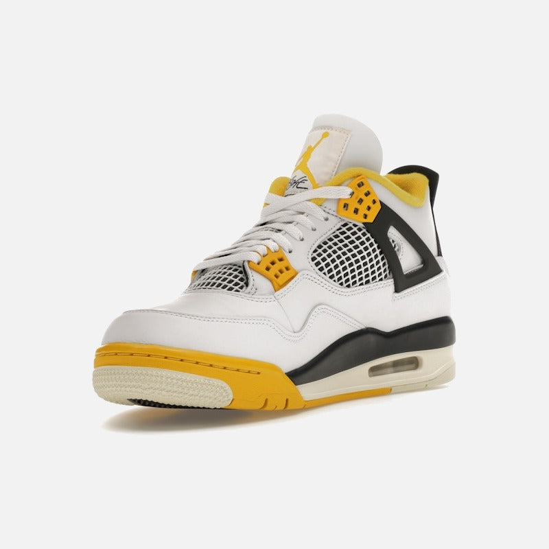 Jordan 4 Retro Vivid Sulfur