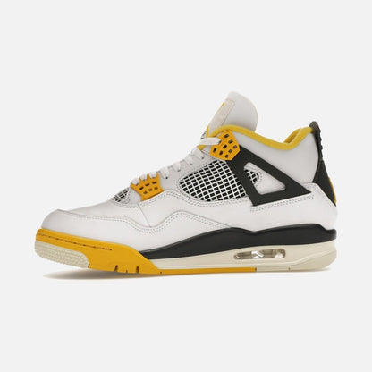 Jordan 4 Retro Vivid Sulfur