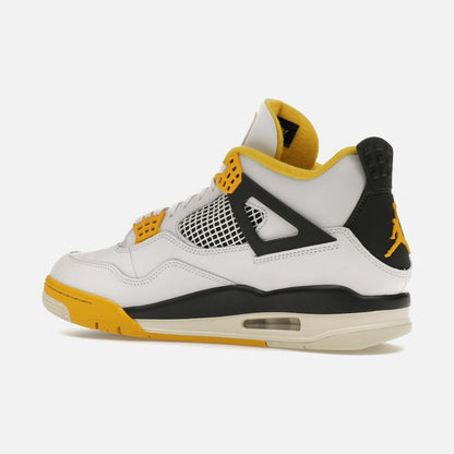 Jordan 4 Retro Vivid Sulfur