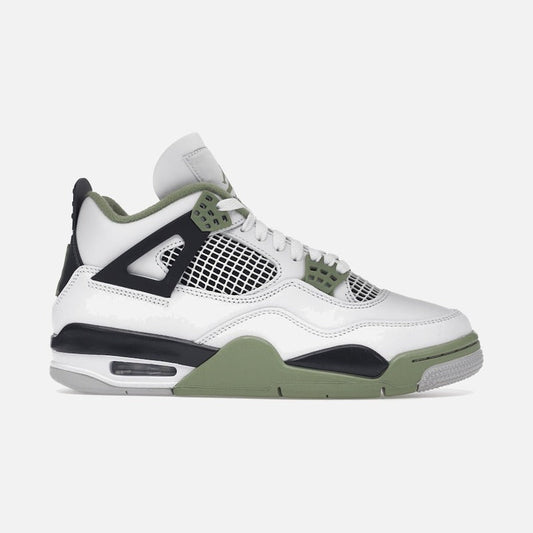 Jordan 4 retro seafoam (w)