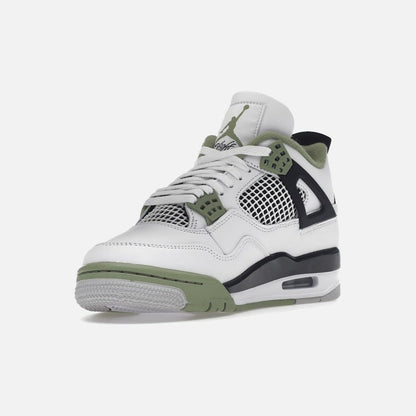 Jordan 4 retro seafoam (w)