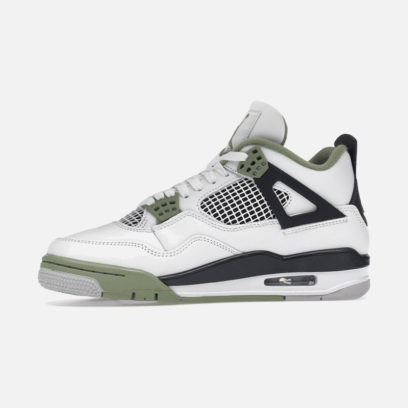 Jordan 4 retro seafoam (w)