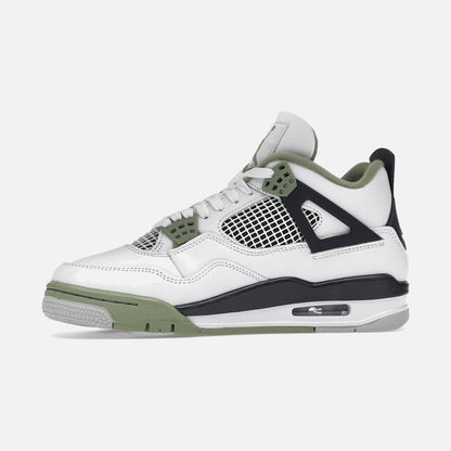 Jordan 4 retro seafoam (w)
