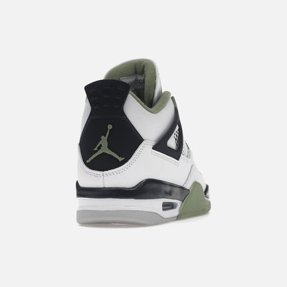Jordan 4 retro seafoam (w)