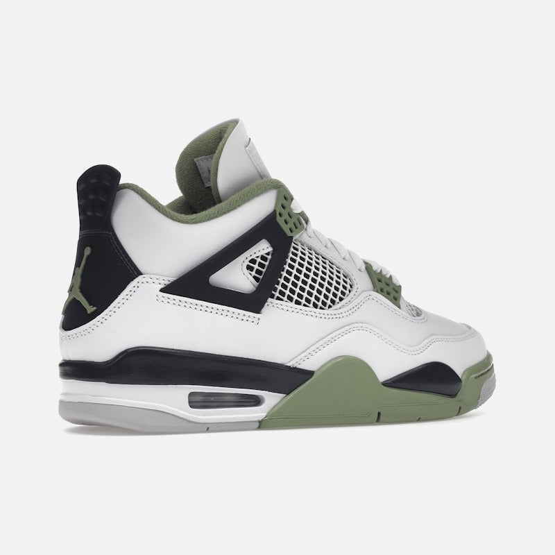 Jordan 4 retro seafoam (w)