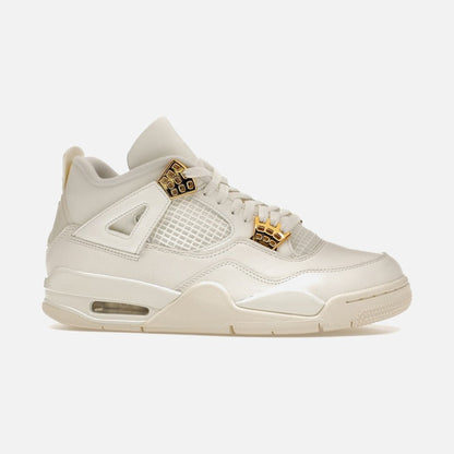 Jordan 4 Retro Metallic Gold