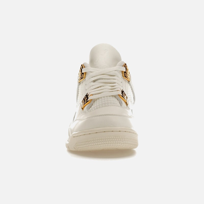 Jordan 4 Retro Metallic Gold